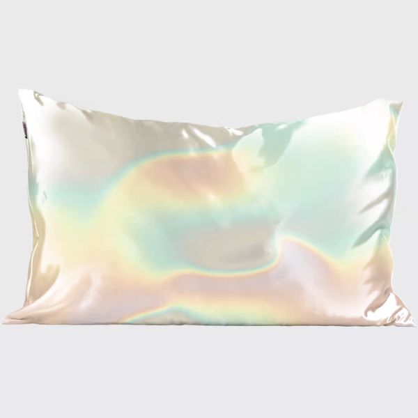 Satin Pillowcase (7 COLOURS)