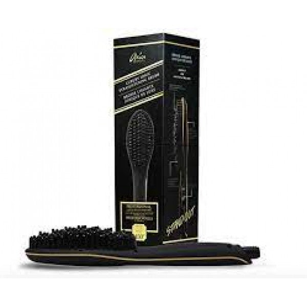 ARIA Luxury Ionic Straightening Brush