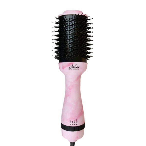 ARIA Marble Blowdry Brush (2 COLOURS)