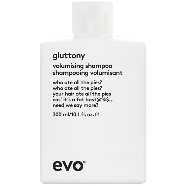 EVO Gluttony Volumizing Shampoo