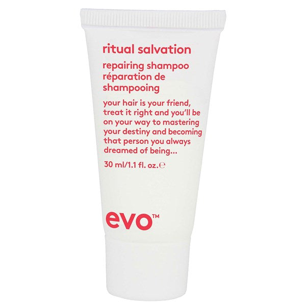 EVO Ritual Salvation Repairing Shampoo