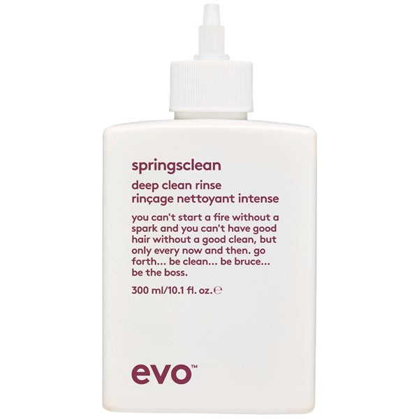 EVO Springsclean Deep Cleaning Rinse