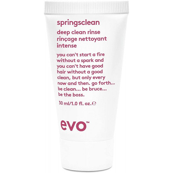 EVO Springsclean Deep Cleaning Rinse