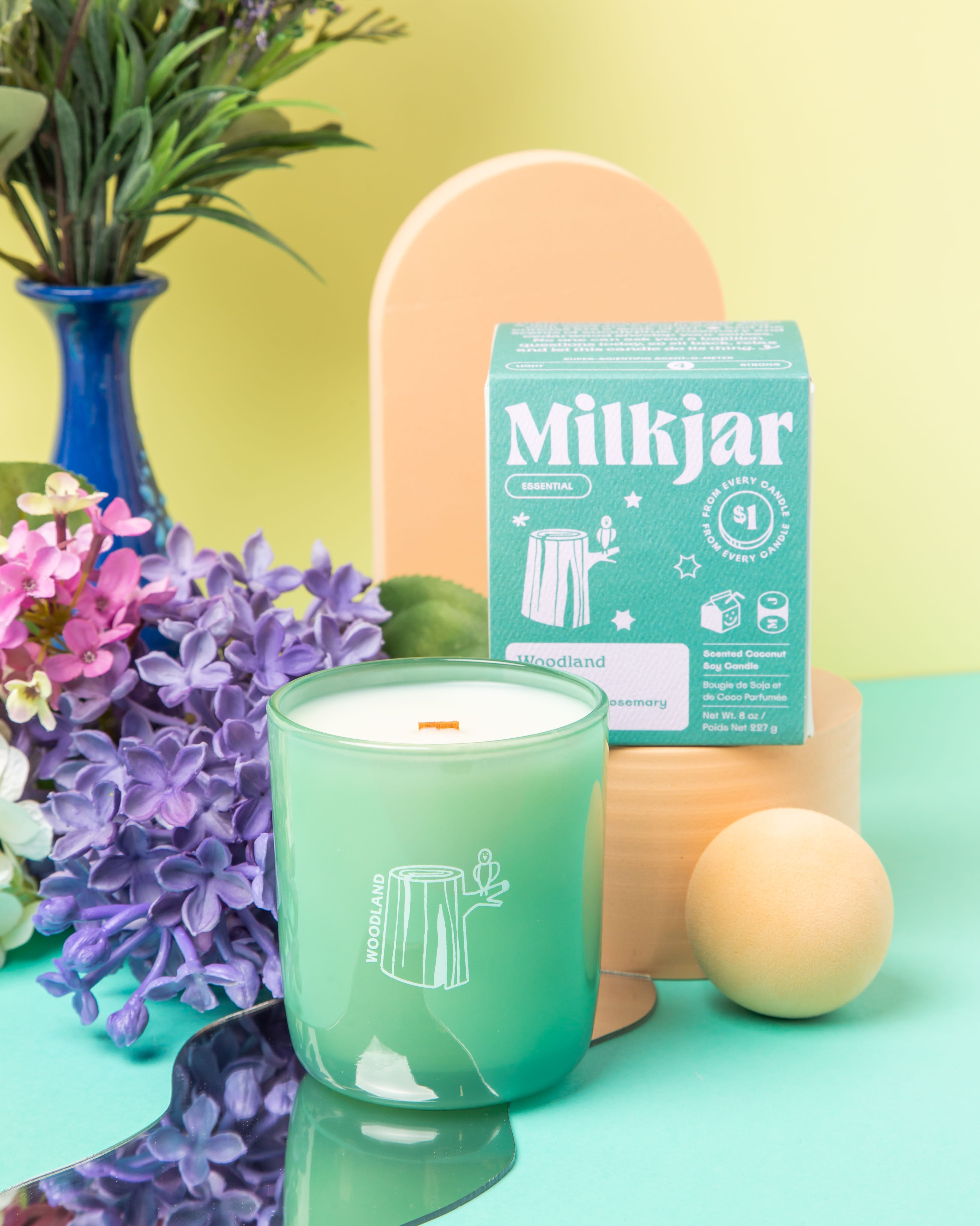 MILKJAR