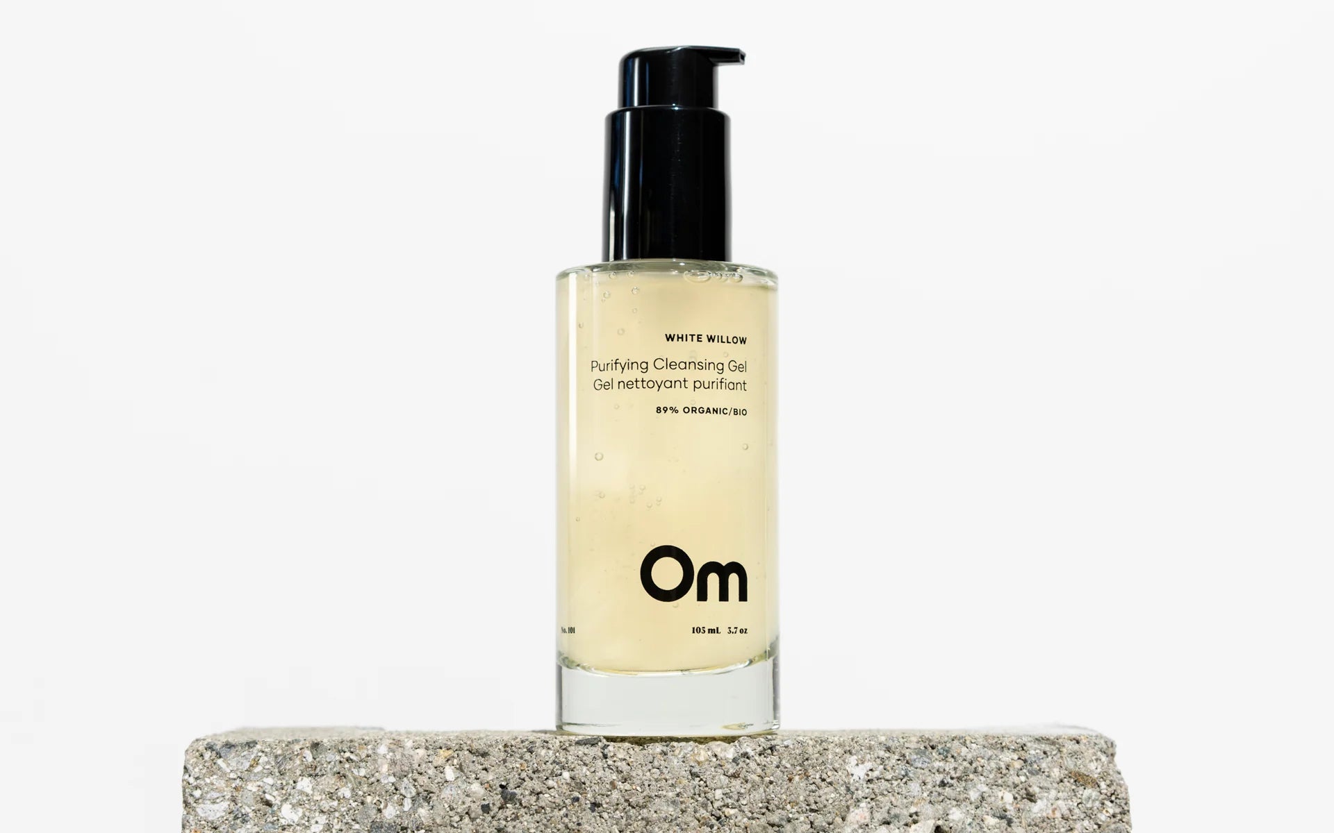 WHITE WILLOW PURIFYING CLEANSING GEL