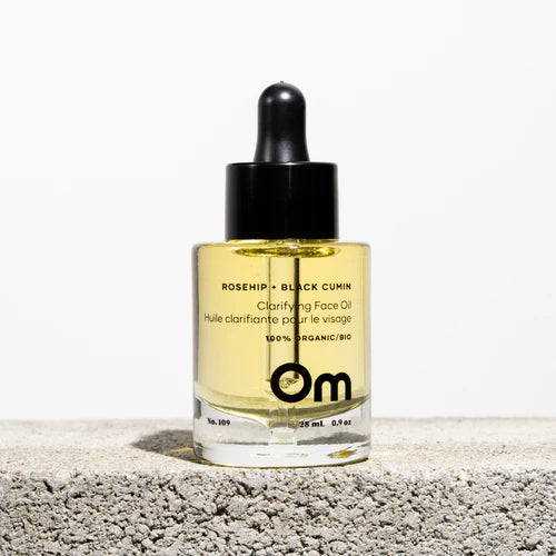 ROSEHIP + BLACK CUMIN CLARIFYING FACE OIL