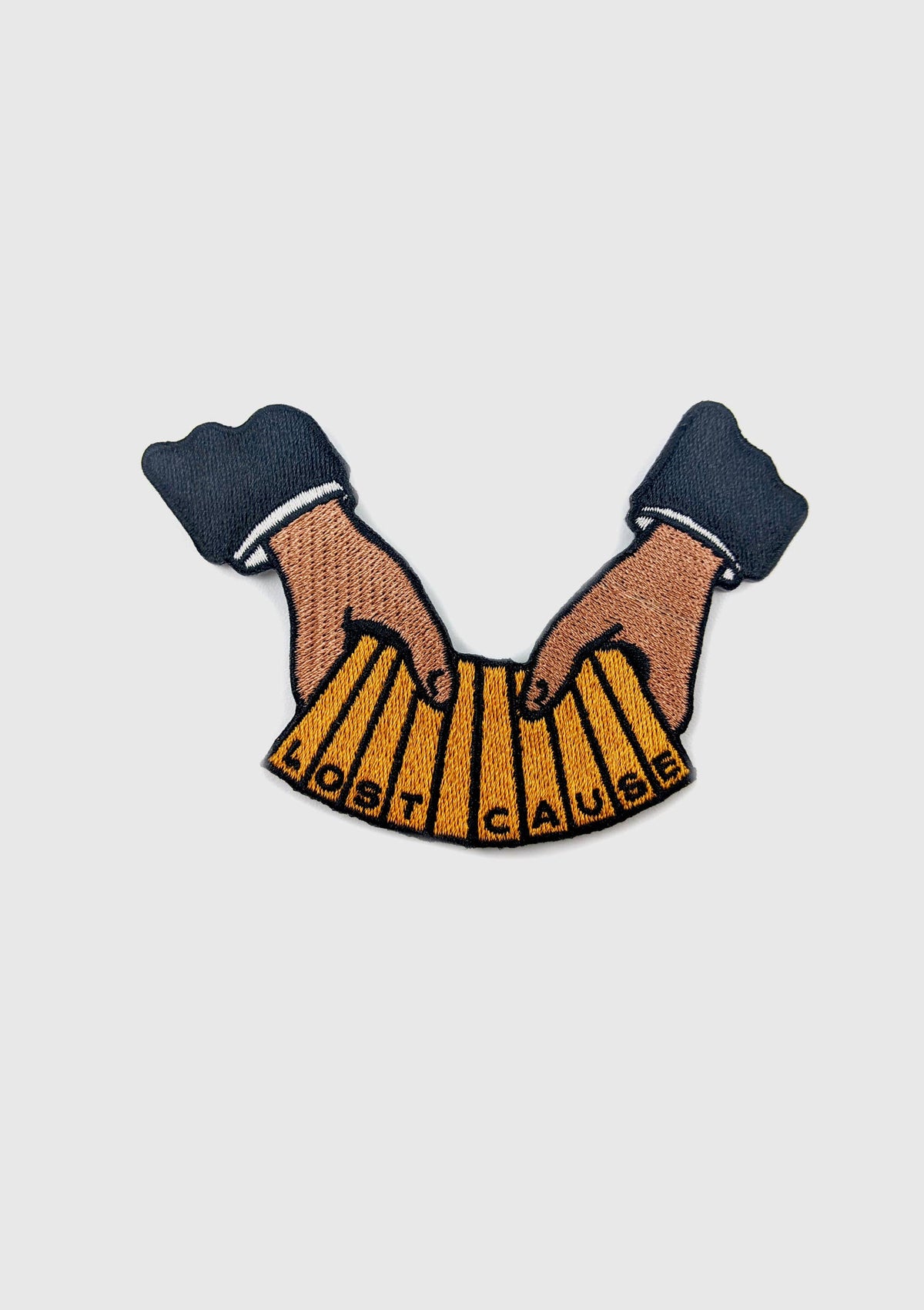 LOST CAUSE PATCH