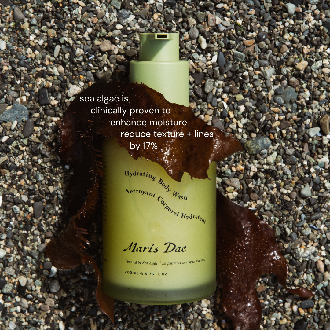 HYDRATING BODY WASH