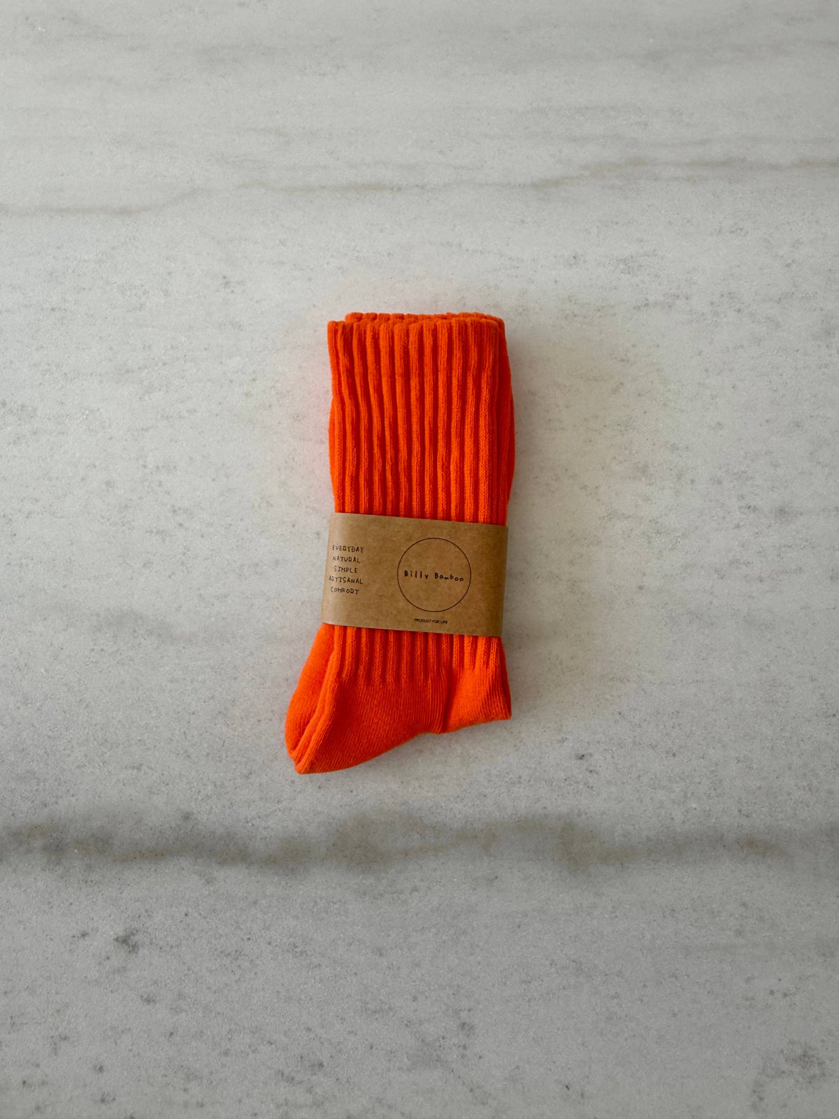 BILLY BAMBOO HIGH SOCKS