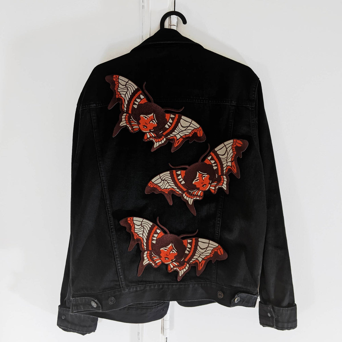 MELTING BUTTERFLY PATCH