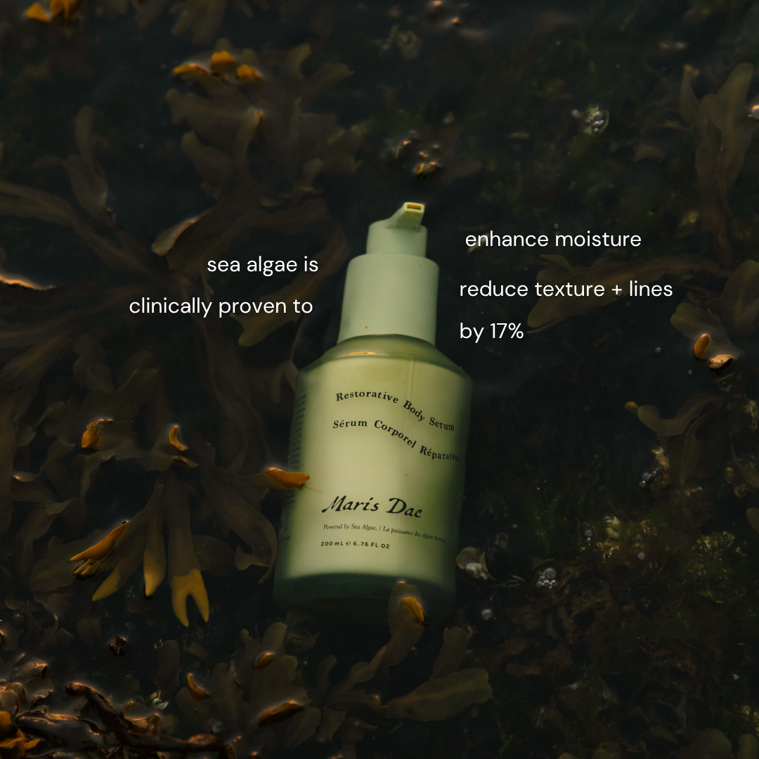RESTORATIVE BODY SERUM