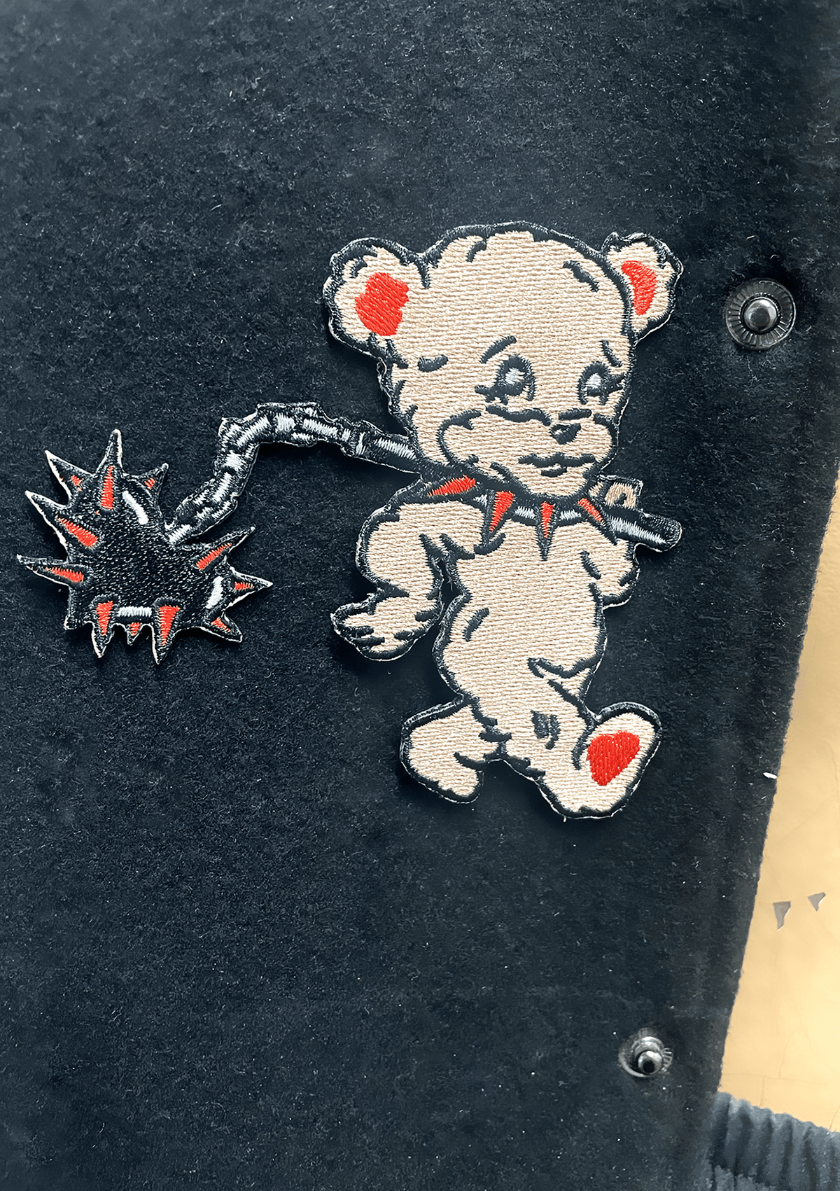 HEARTBREAKER PATCH