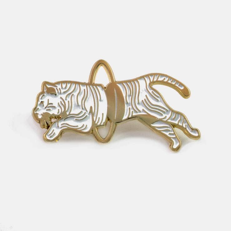TIGER PIN
