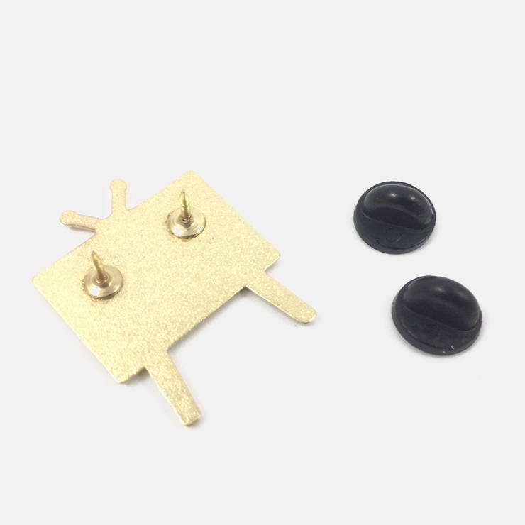 THE END PIN