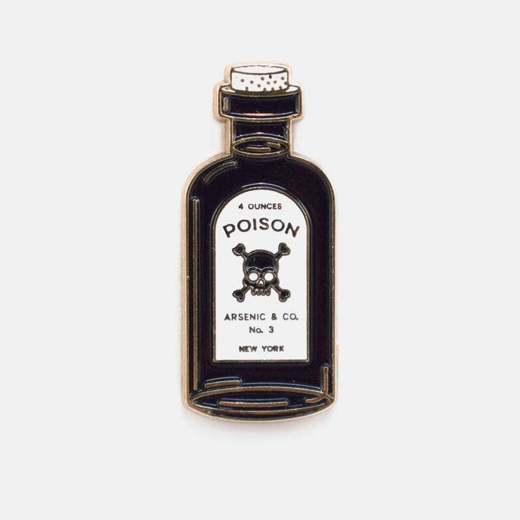 POISON PIN