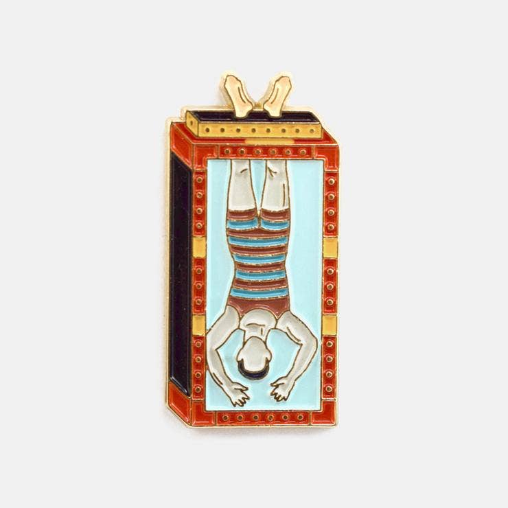 HOUDINI PIN