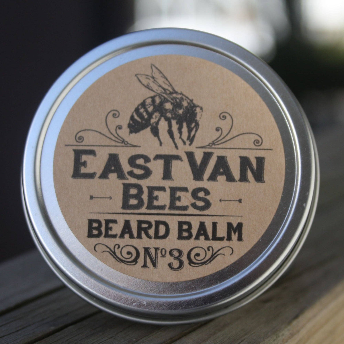 BEARD BALM #3