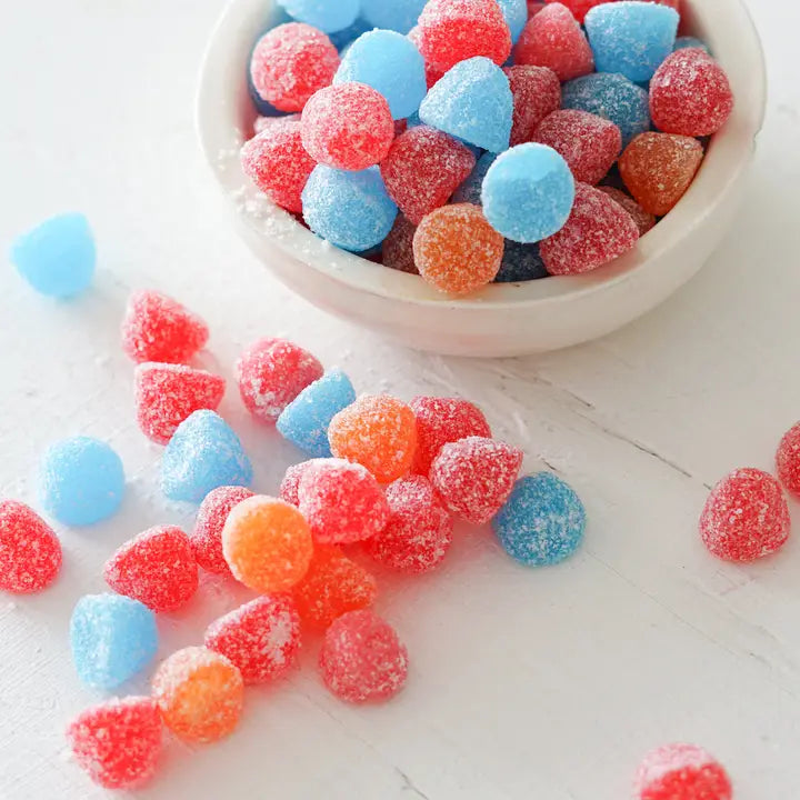VEGAN BITES GUMMY CANDIES