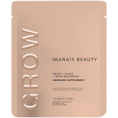 GROW HAIR SUPPLEMENT (4 PC SAMPLE) | East Vanity Parlour