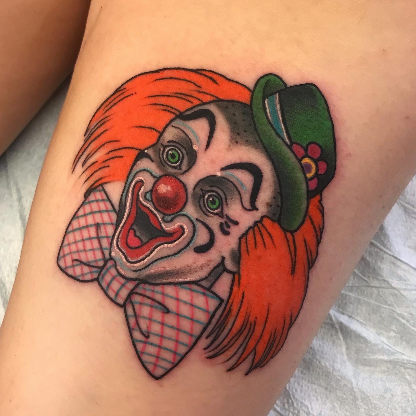 ALISON LILLY ART! Tattooing in The Dolly Room May 1 - 31