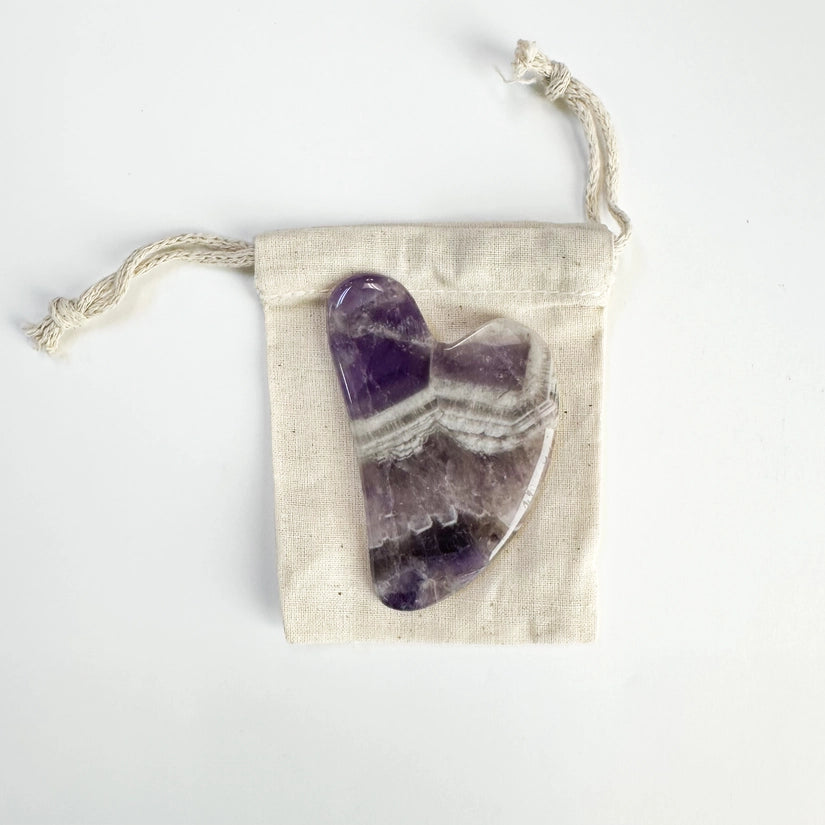 NATURAL GUA SHA STONE