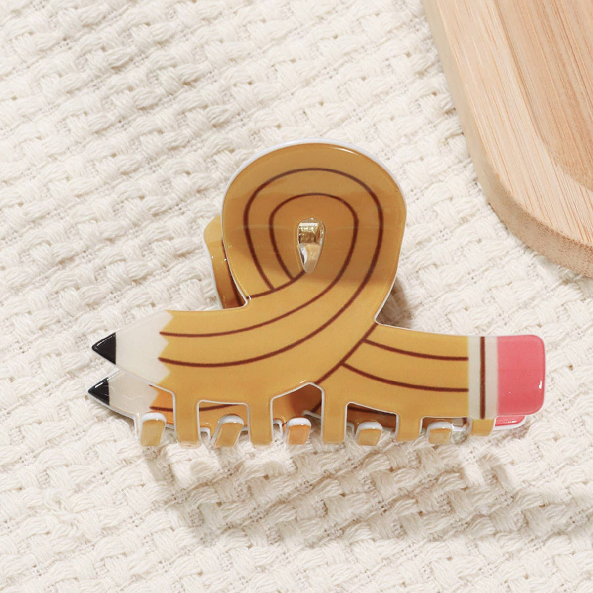 LADY JUNE ACCESSORIES PENCIL CLAW CLIP