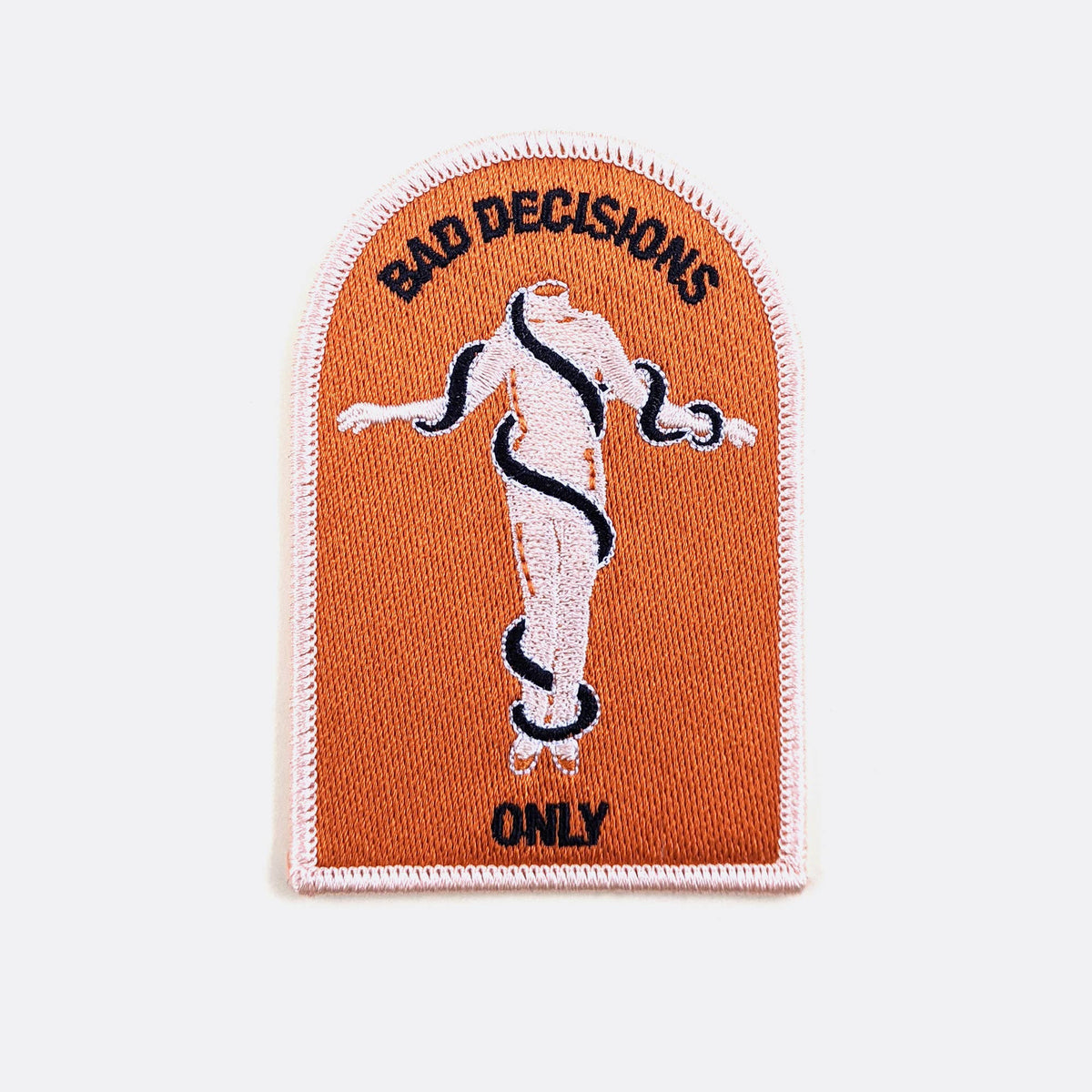 BAD DECISIONS ONLY PATCH