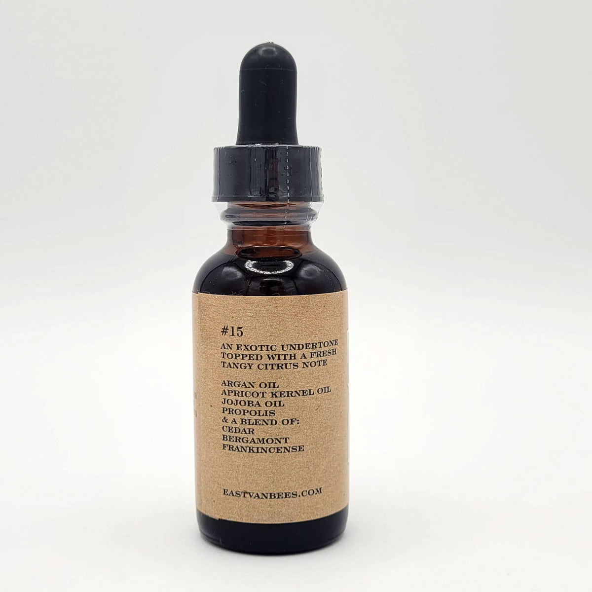 BEARD OIL #15