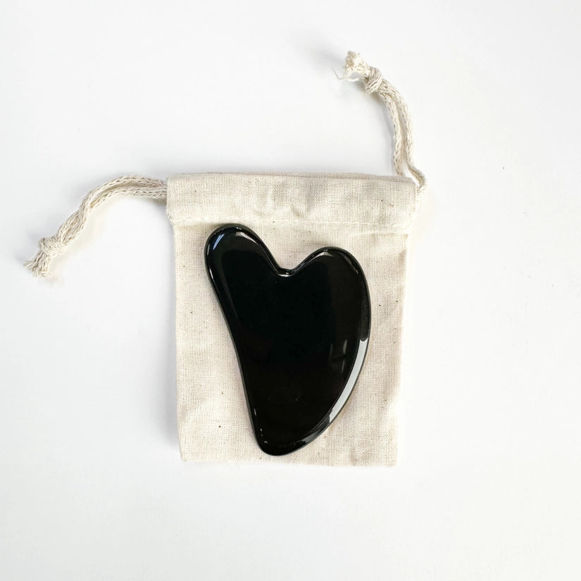 NATURAL GUA SHA STONE