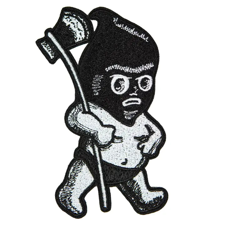 STUNTIN GOODS PATCHES