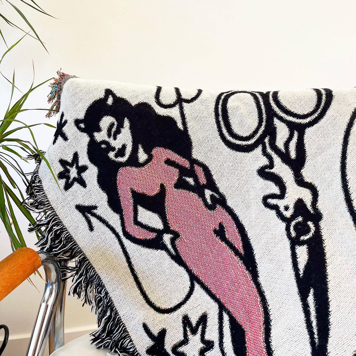 HALLOWEEN BLANKET