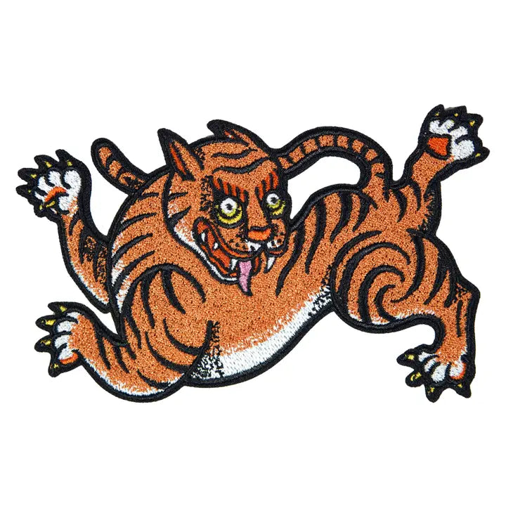 STUNTIN GOODS PATCHES