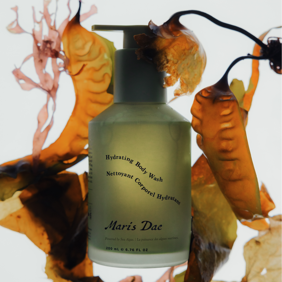 HYDRATING BODY WASH