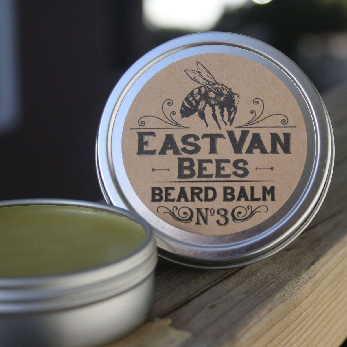 BEARD BALM #3