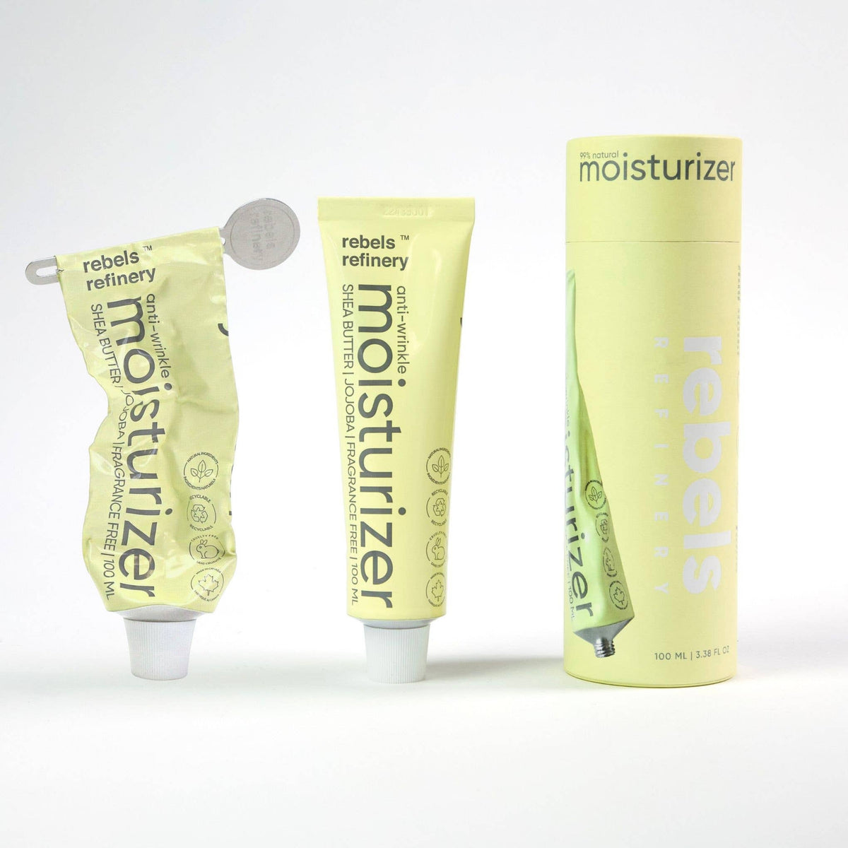 FRAGRANCE FREE MOISTURIZER