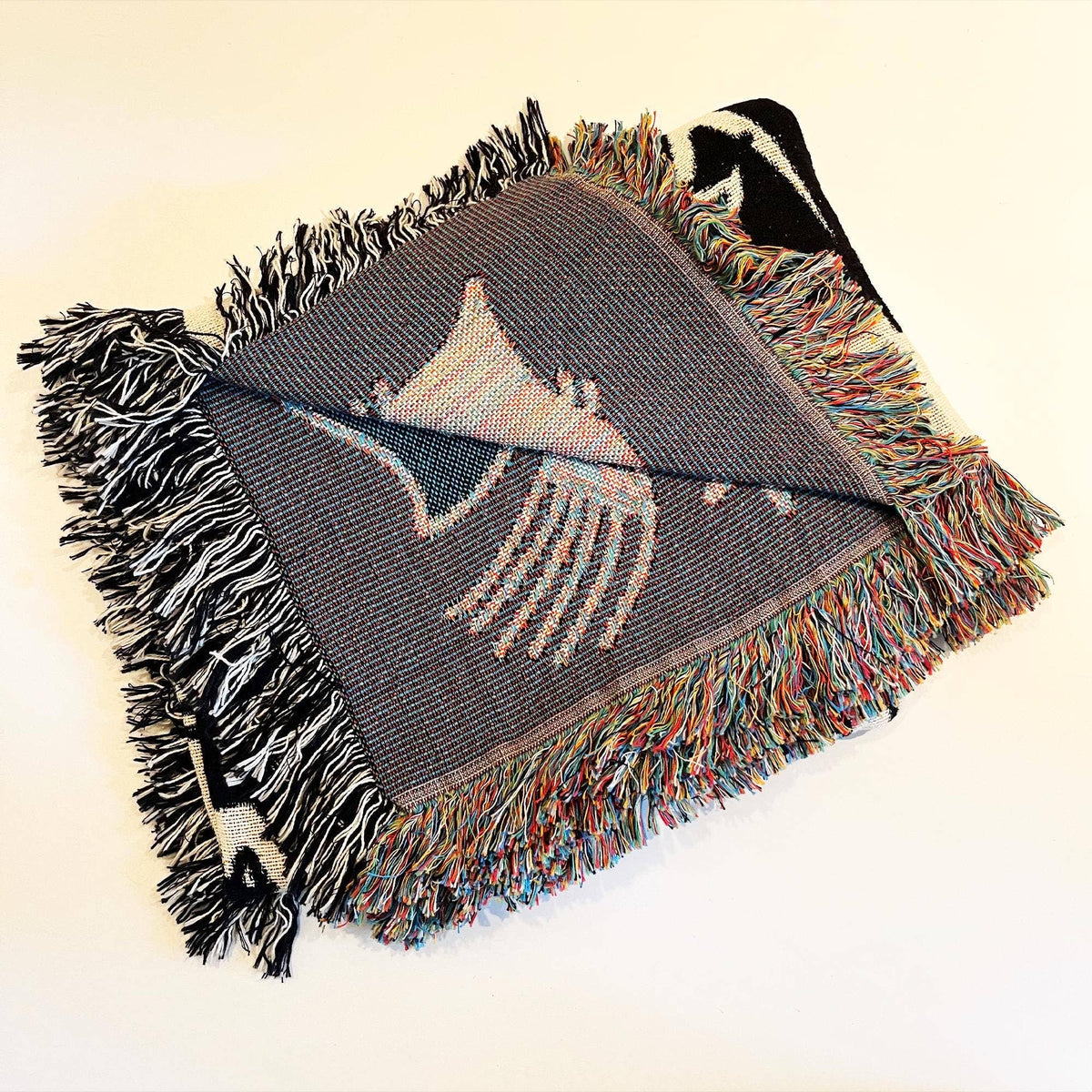 HALLOWEEN BLANKET