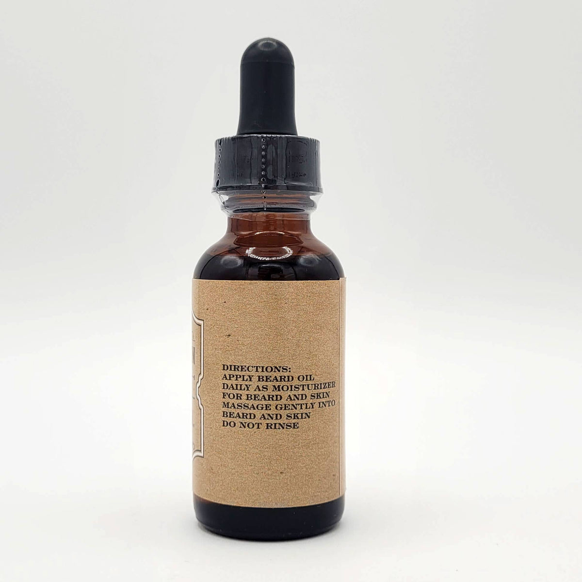 BEARD OIL #18