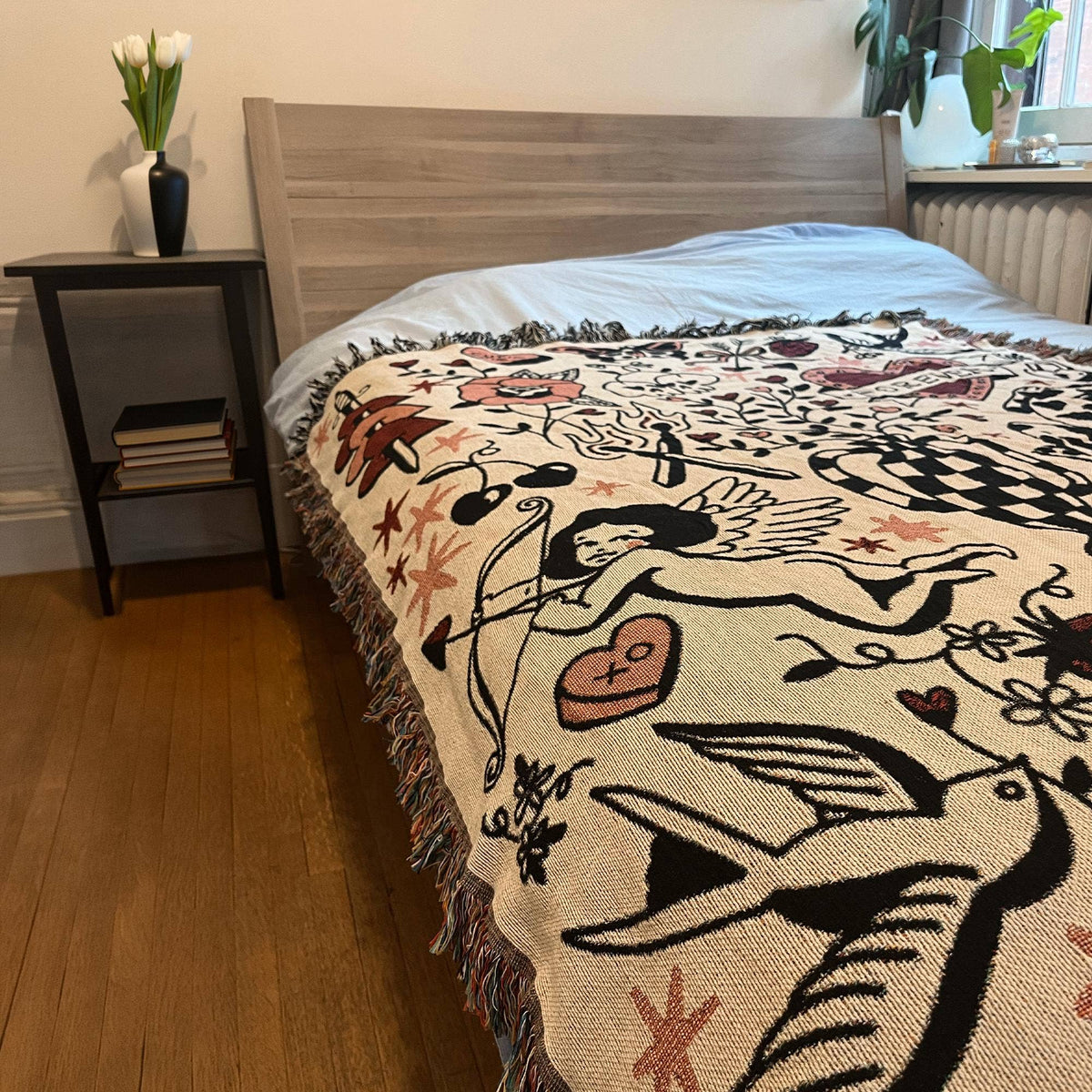 VALENTINE BLANKET