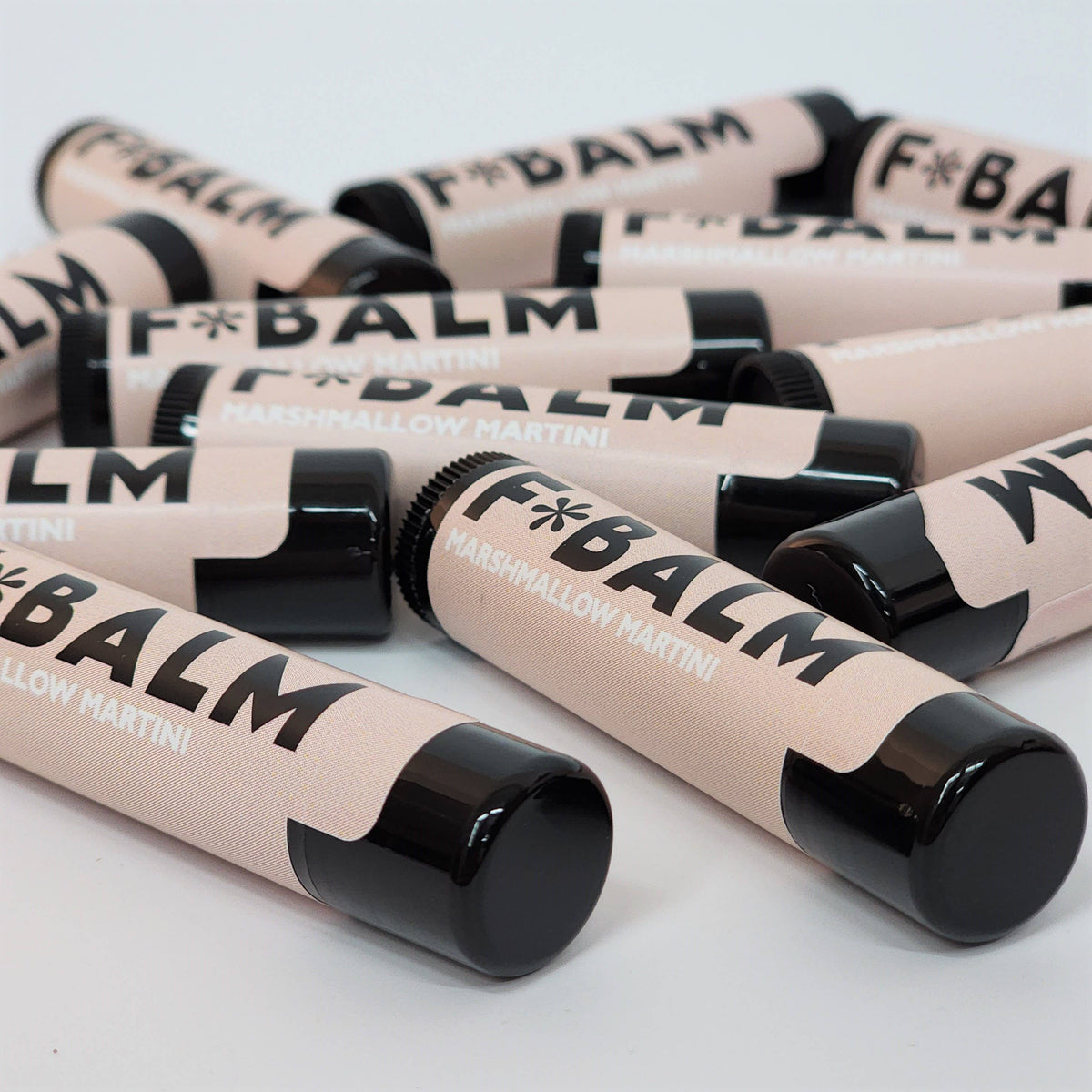 MARSHMELLOW MARTINI LIP BALM