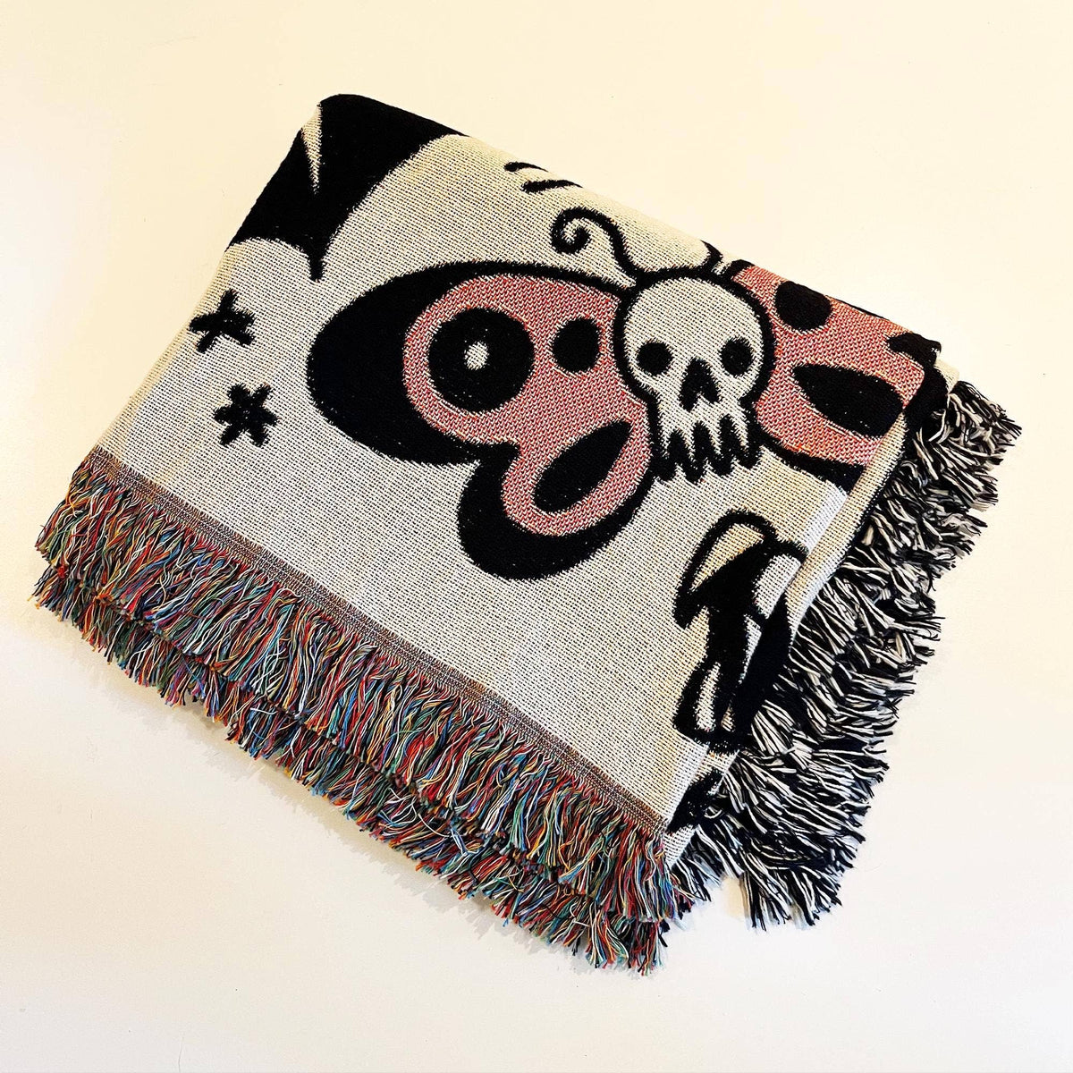 HALLOWEEN BLANKET