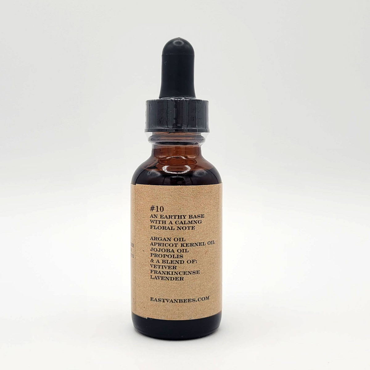 BEARD OIL #10
