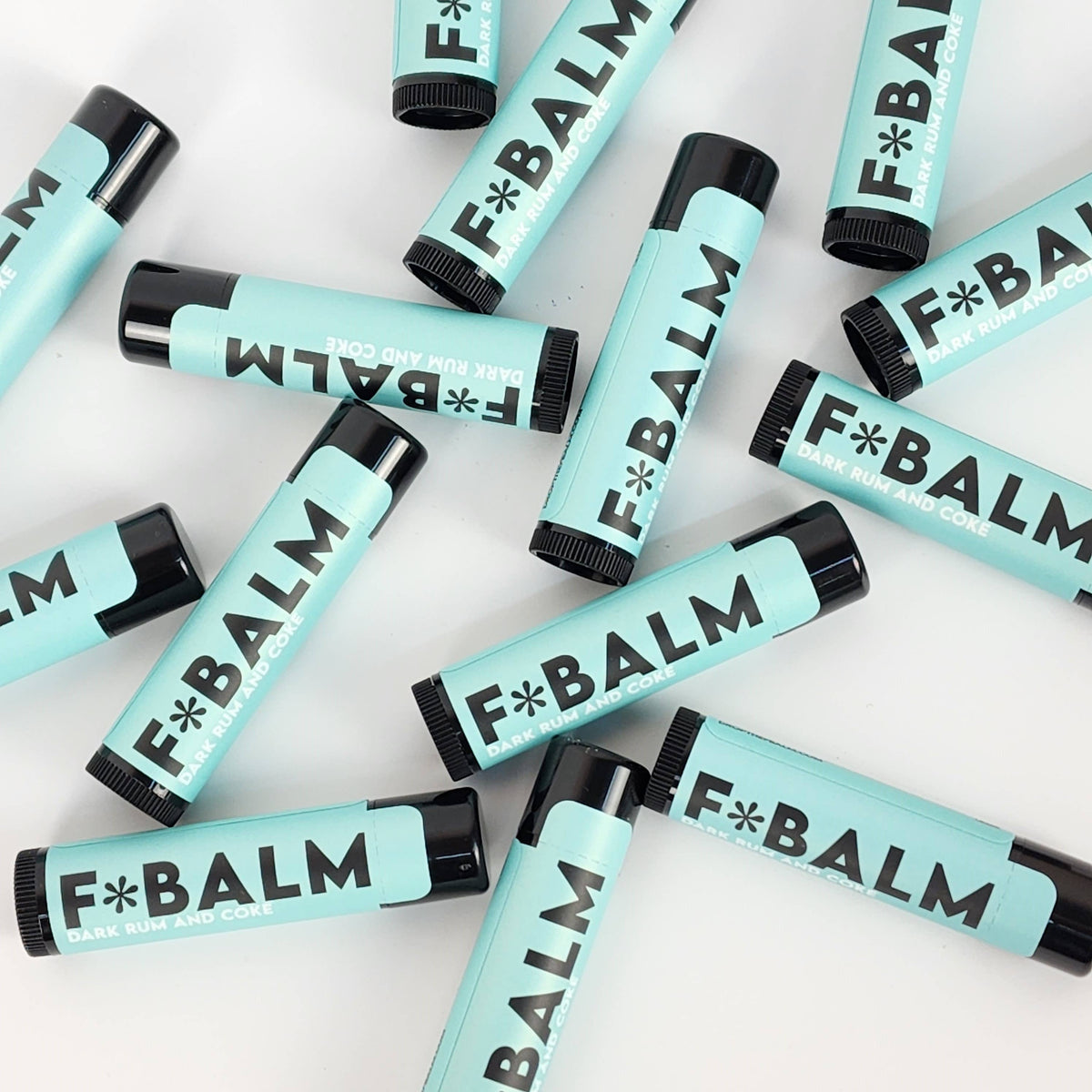 DARK RUM AND COKE LIP BALM