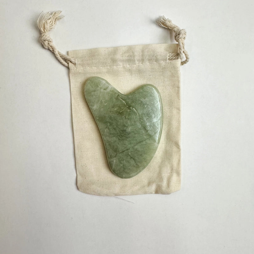 NATURAL GUA SHA STONE