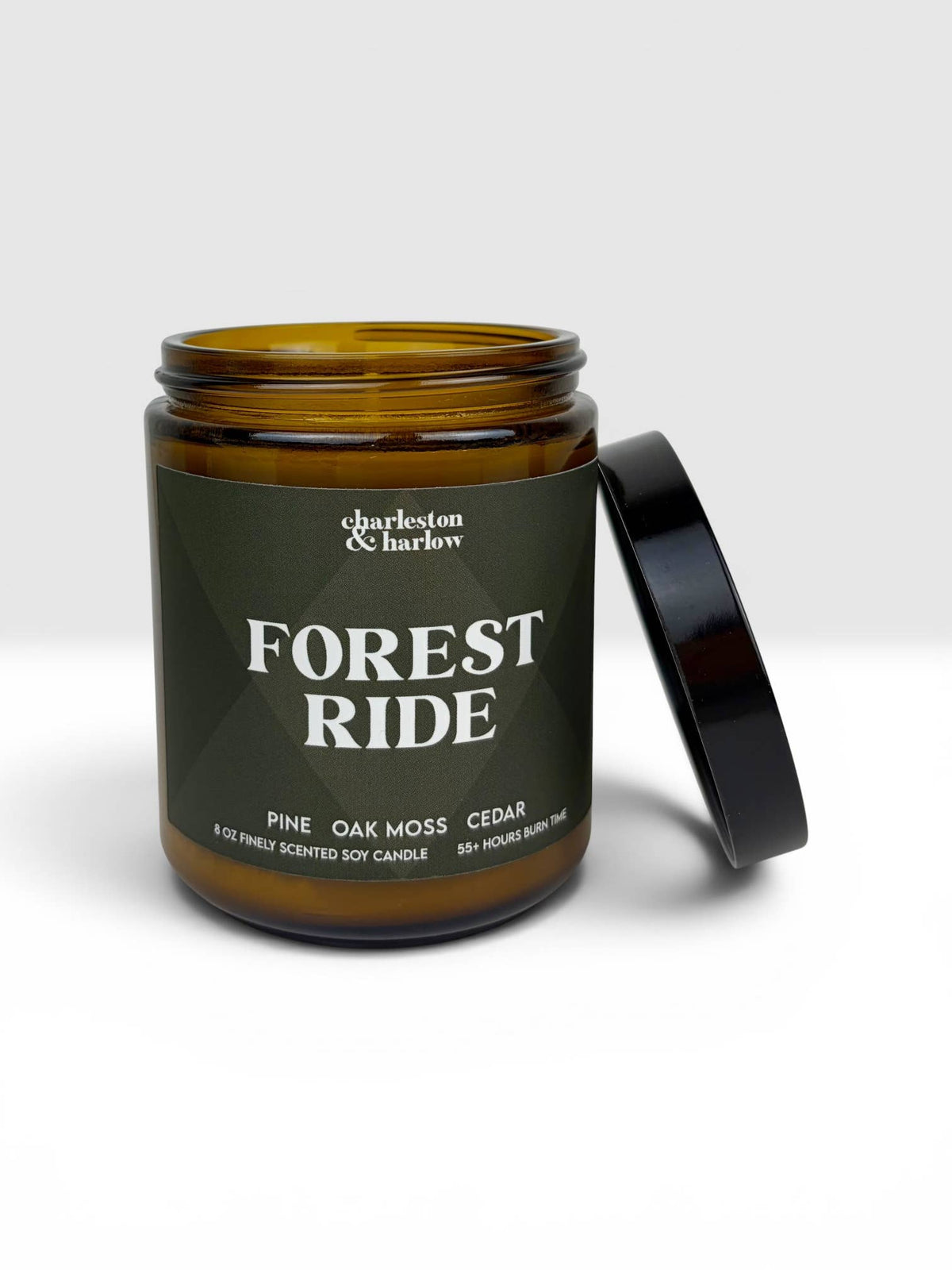 FOREST RIDE - SCENTED CANDLE
