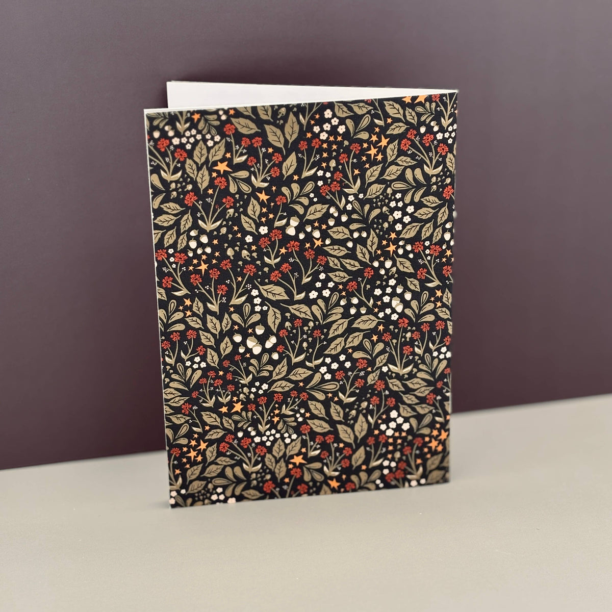 MOONLIT MEADOWS NOTEBOOK