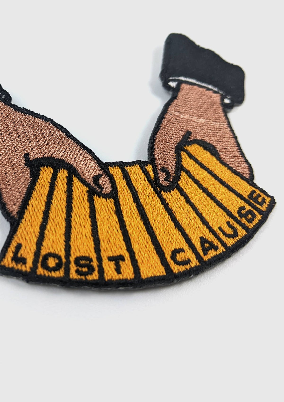 LOST CAUSE PATCH