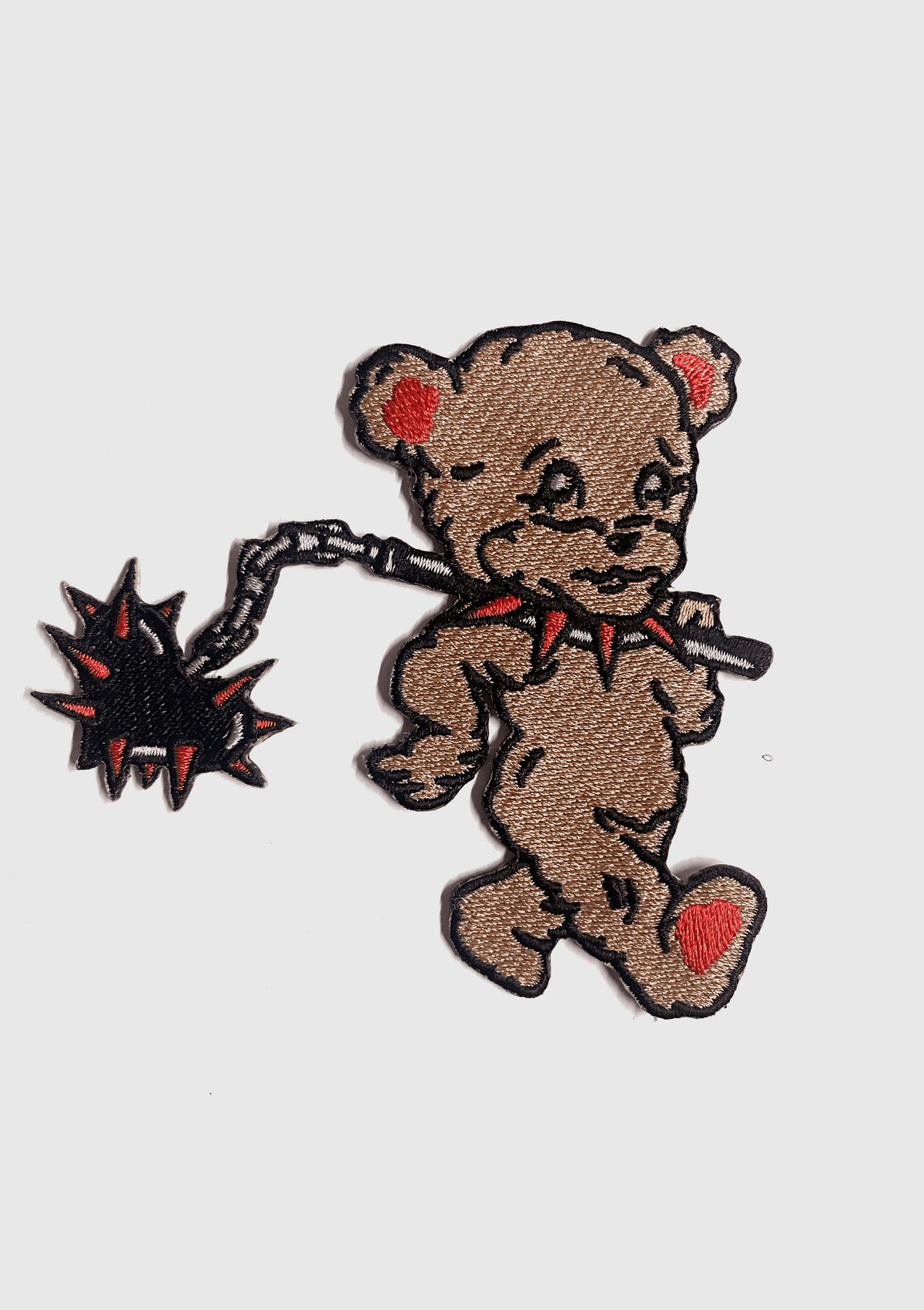 HEARTBREAKER PATCH