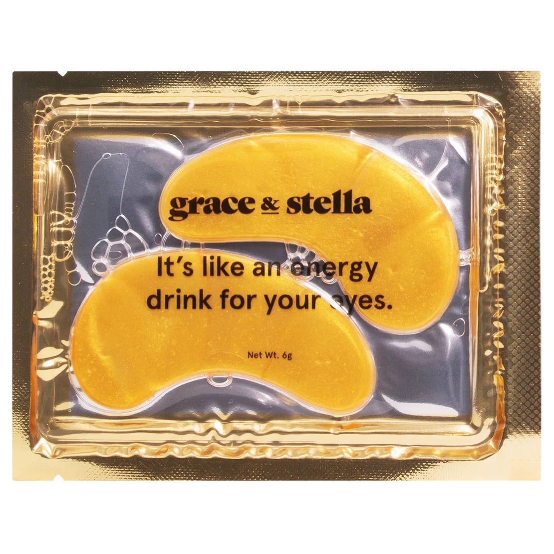 ENERGIZING UNDER EYE MASK