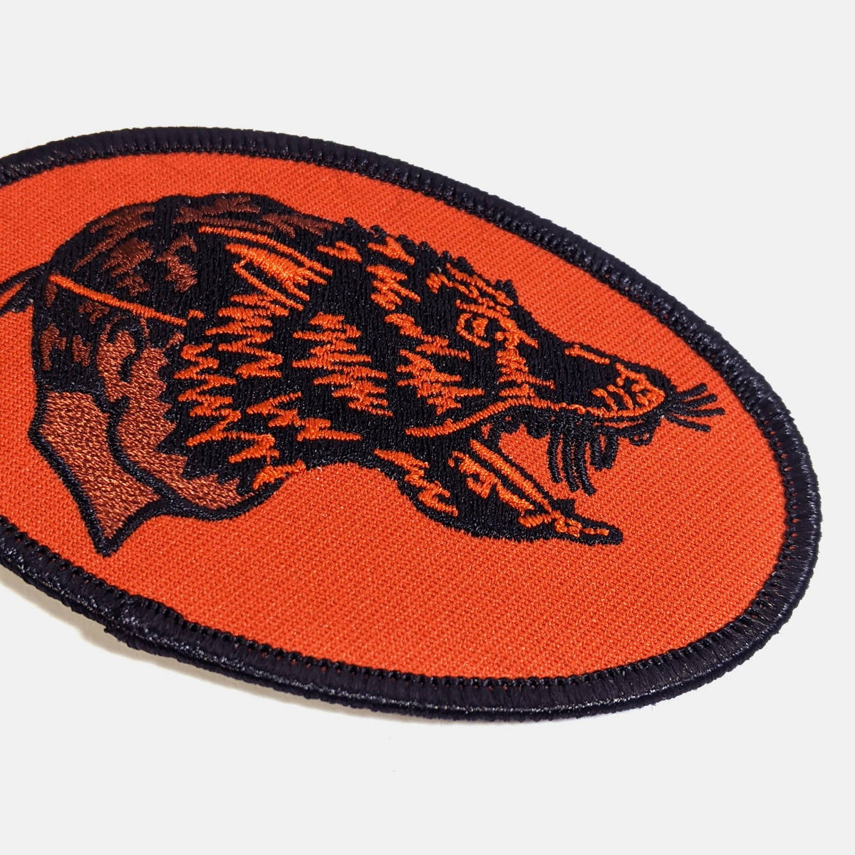 WOLF PATCH
