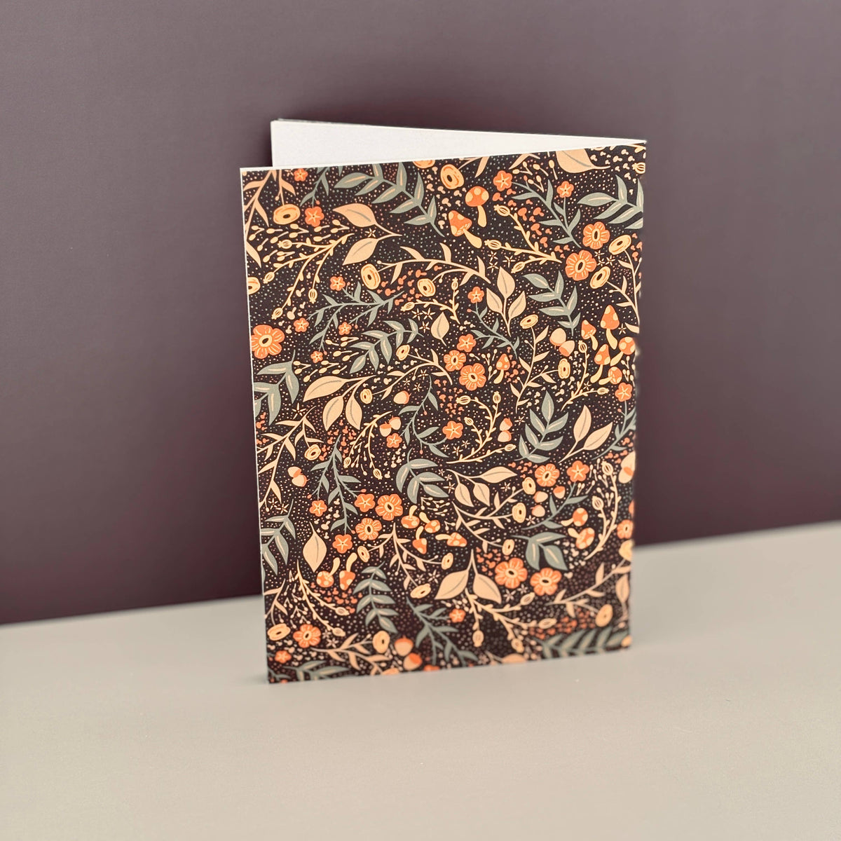 WICKED WILDFLOWERS NOTEBOOK